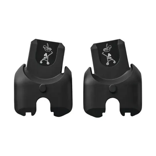 Maxi-Cosi Kinderwagen 3-in-1 - Oxford+ | Pebble 360 Pro 2 | Kindersitzadapter