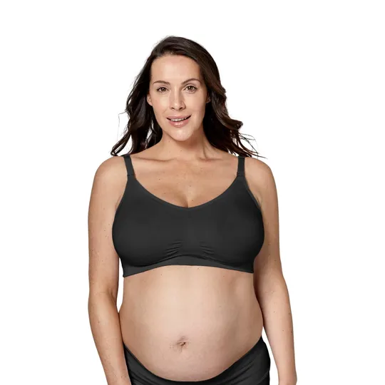Medela Keep Cool Ultra Still-BH – Gr. L - Schwarz