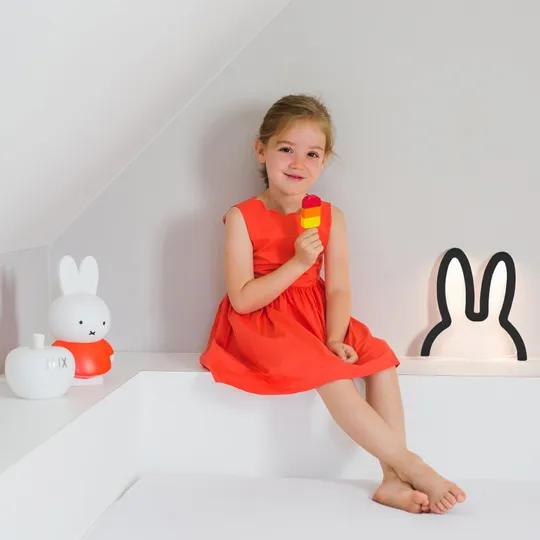 Atelier Pierre Miffy LED-Wandleuchte Small Black