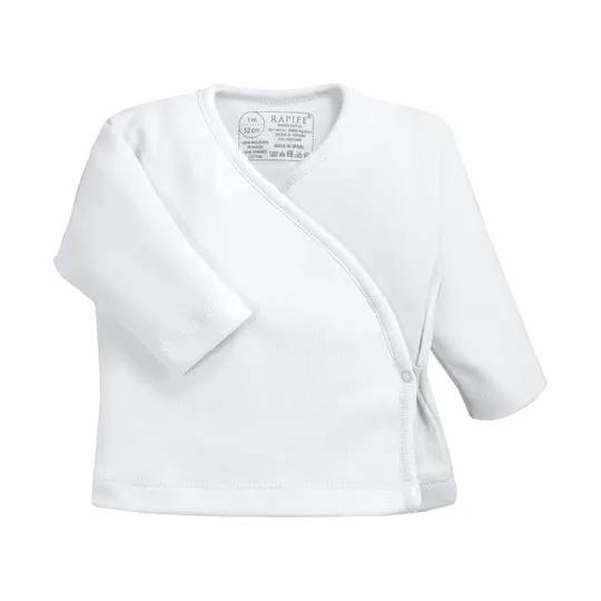 Rapife Wickelshirt Langarm Gr. 50