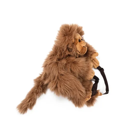 Wild & Soft Rucksack - Monkey