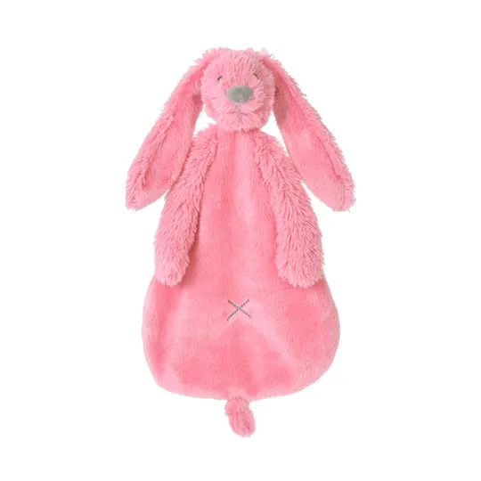 Happy Horse Rabbit Richie Kuscheltuch Tiefrosa