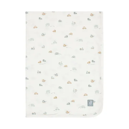 Jollein On The Go Decke Wiege 75 x 100 cm - Jersey
