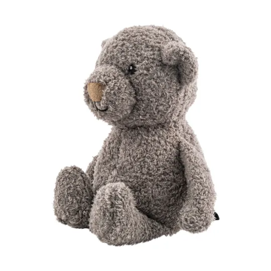 Flow Amsterdam Lou Plush Night Light – Grey