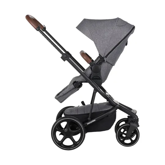 Easywalker Harvey 3 Premium Kinderwagen Diamond Grey 
