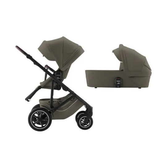 Britax Römer Smile 5Z Kinderwagen 2-in-1