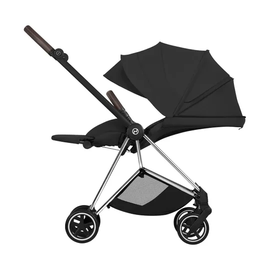 Cybex Kinderwagen 2-in-1 - Mios Style - Chrome Brown