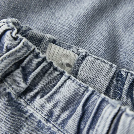 Lil' Atelier Jeans - Größe 56 - Medium Blue