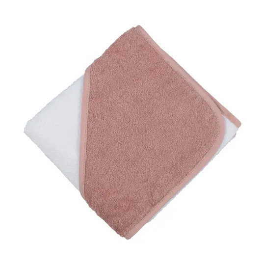 Babypark Badecape - Blush