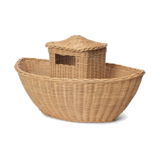 Ferm Living Braided Ark - Natur