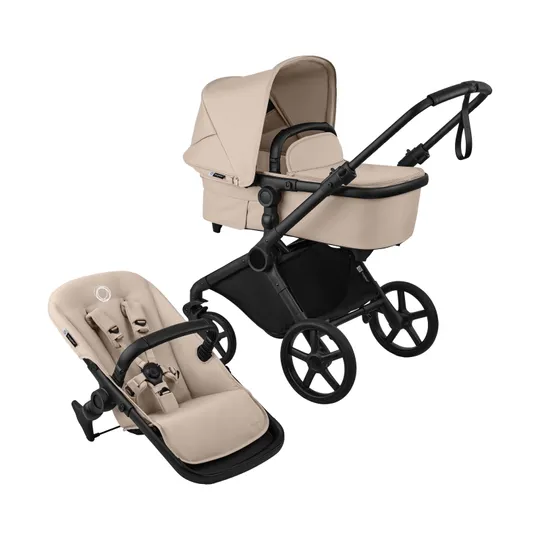 Bugaboo Cub Kinderwagen - Essential Bundle
