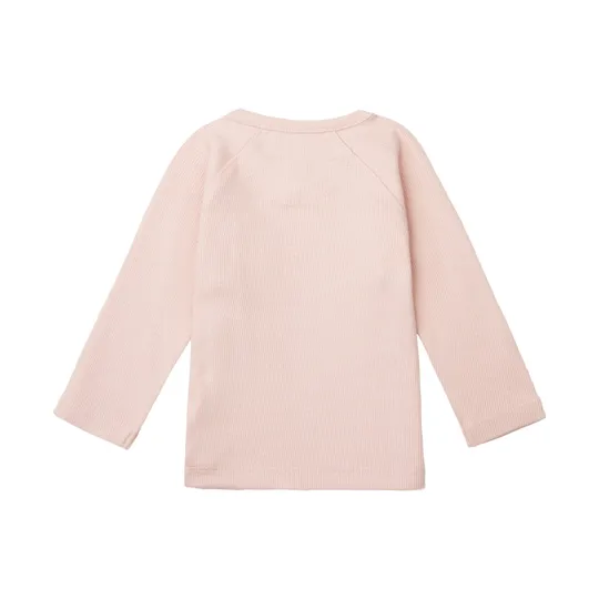 Noppies Wickelweste - Rose Smoke - Gr. 68
