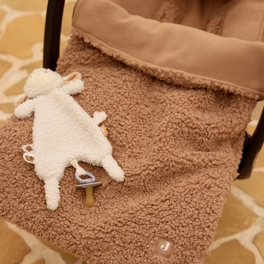 Jollein Schnullertuch - Sheep Sonny