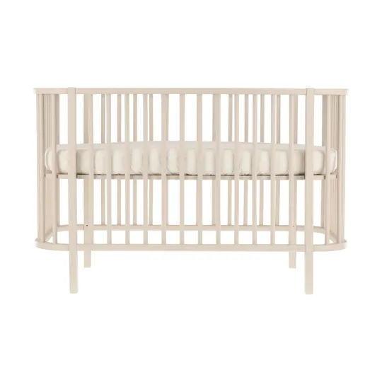 Bopita Milo Babybett – 60 x 120 cm – Dune