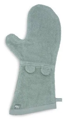 Jollein Ears Waschlappen - Frottee - Ash Green