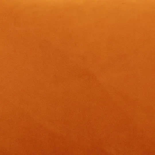 Overseas Middlestitch Kissen - 40 x 60 cm – Samt – Orange