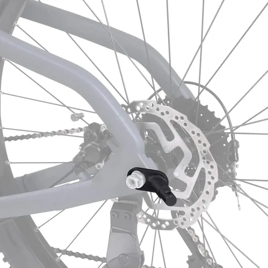 ABC Design – Tour – Extra-Kupplung für Fahrradanhänger