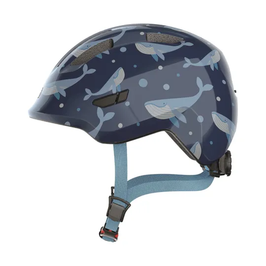 Abus Smiley 3.0 Helm Blue Whale Gr. M