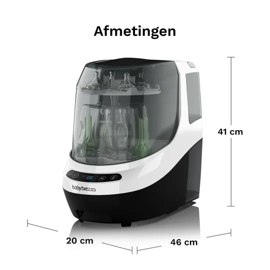 Baby Brezza Bottle Washer Pro