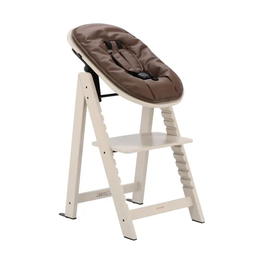 Kidsmill Up! Newborn Kussen - Leatherlook