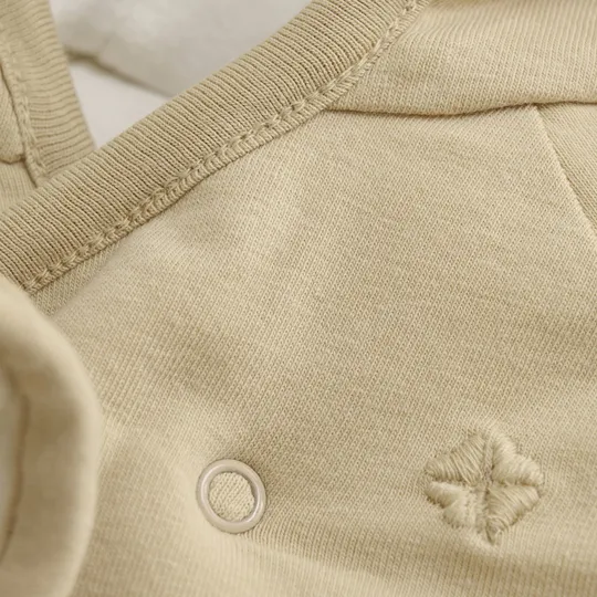 Noppies Nuru Jacke - Animals - Größe 56 - Offwhite