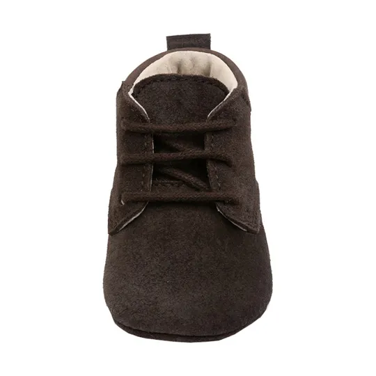 Mavies Bobby Boots – Größe L – Brown