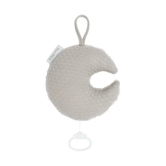 Baby's Only Moon Sky Spieluhr Urban Taupe