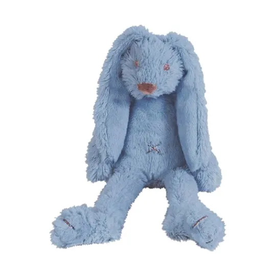 Happy Horse Rabbit Richie Kuscheltier 28 cm Deep Blue