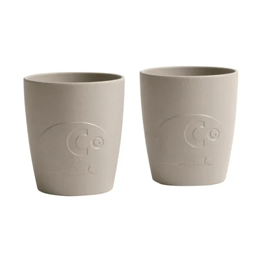 Sebra Mums Becher - Beige