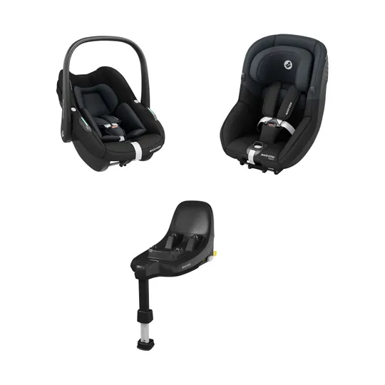 Maxi-Cosi FamilyFix S