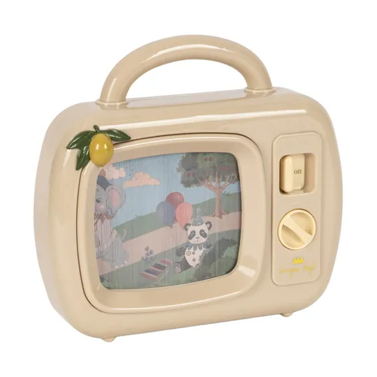 Konges Sløjd My Melody Spielzeugfernseher - Lemon