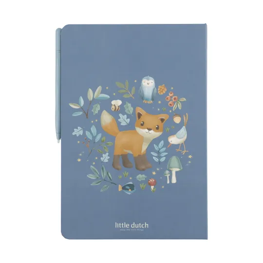 Little Dutch Safari Friends Zeichentablett