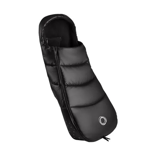 Bugaboo Fußsack - Noir Limited Edition - Black Moonlight