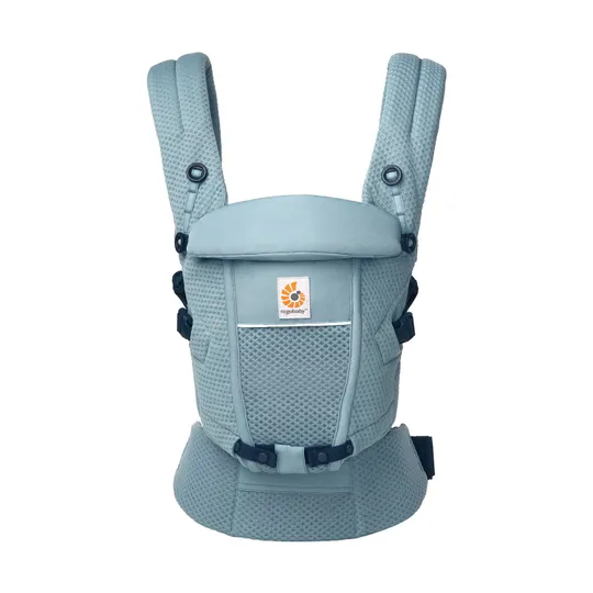 Ergobaby Adapt SoftFlex Mesh Babytrage - Slate Blue