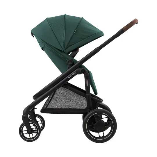 Maxi-Cosi Plaza Plus Kinderwagen 2-in-1 Essential Green  