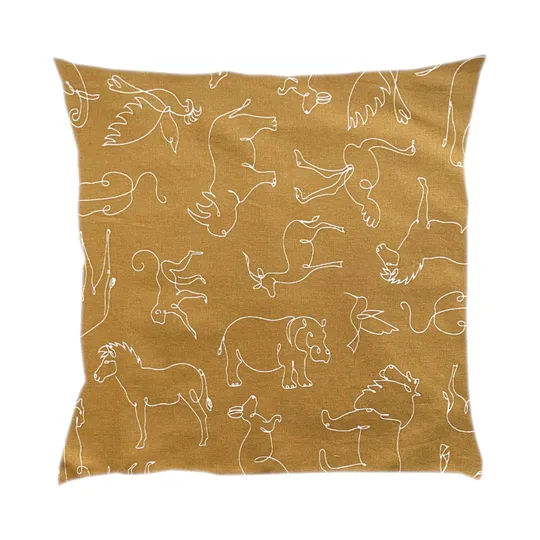 Bink Bedding Savanne Kissen - 50 x 50 cm