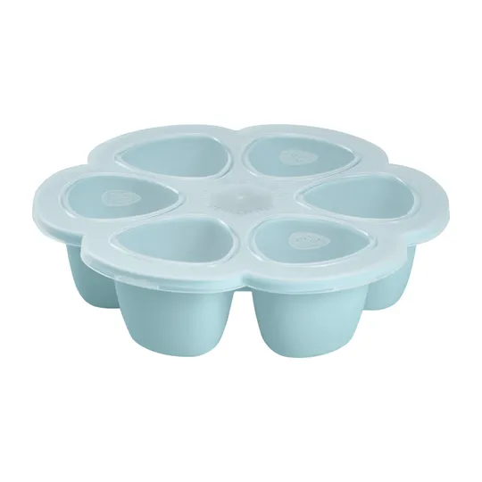 Beaba Multi-Portionsgefäße 6 x 90 ml Blau