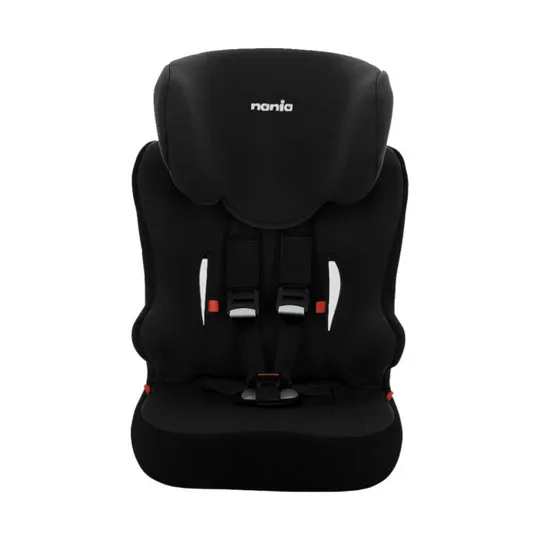 Nania Racer Autositz Black