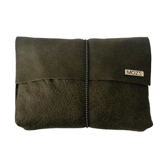 Mozz Bags Wickeletui Green Harmony