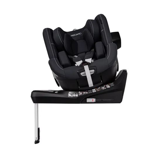 Recaro Toron 1 Kindersitz – Fresh Black