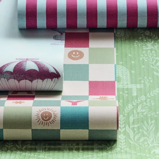 Eijffinger Tapete – Tiny Treasures – Grün