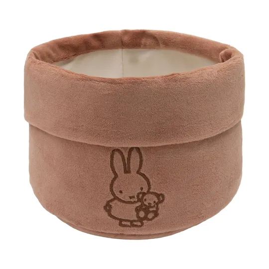Jollein Miffy Moments Kommodenkorb - Velvet - Light Terra