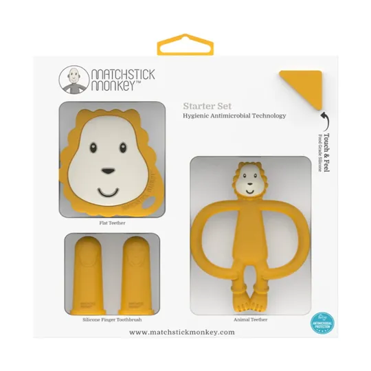 Matchstick Monkey Starter Set Lion