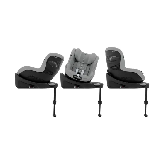Cybex Kindersitz - Sirona G3 Plus - Stone Grey