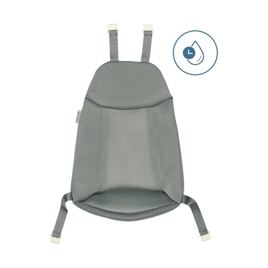 Maxi-Cosi Babybadewanne Indigo Pro Inkl. Newborn Seat - Sage Green