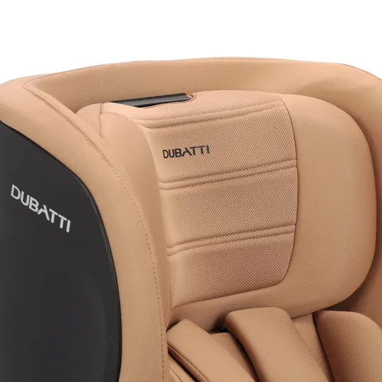 Dubatti by Britax Römer DUALFIX 5Z Kindersitz