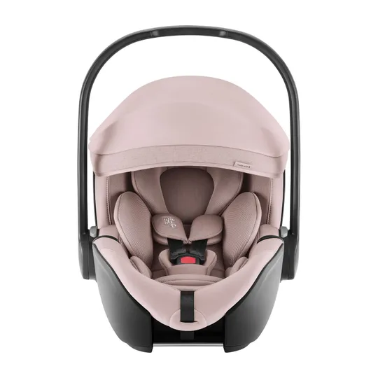 Britax Römer Baby-Safe Pro Autositz - Style - Dusty Rose