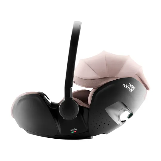 Britax Römer Baby-Safe Pro Autositz - Style - Dusty Rose