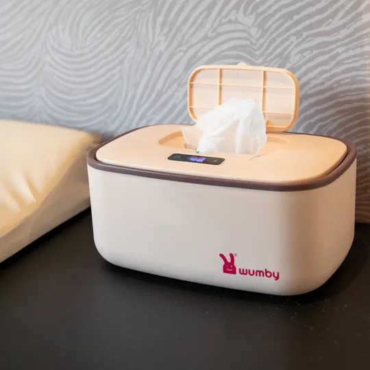 Wumby Wipe Warmer Vanilla - WUM-WWW-001