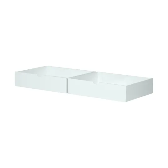 Ms-h Set van 2 opbergladen Snow-white 10700-11
